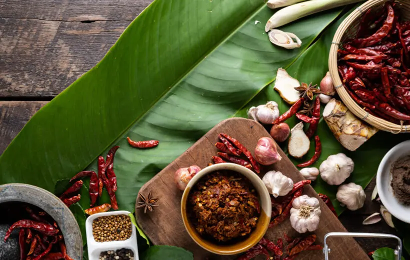 Cooking Class with the Jungle Man (Single Packages)