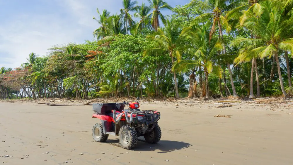 ATV Experience (Single Packages)