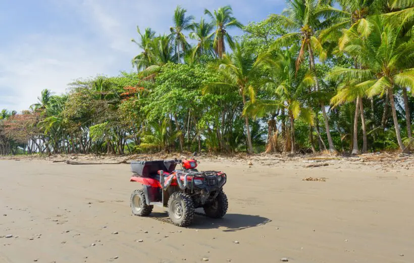 ATV Experience (Single Packages)
