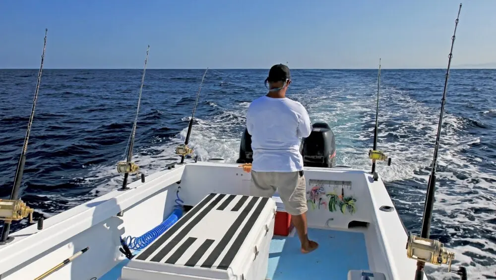 Selective Fishing (Single Packages)
